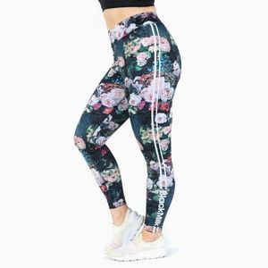 Blackmilk 'Take My Monet' High Waisted Ninja Pants- SOLD OUT